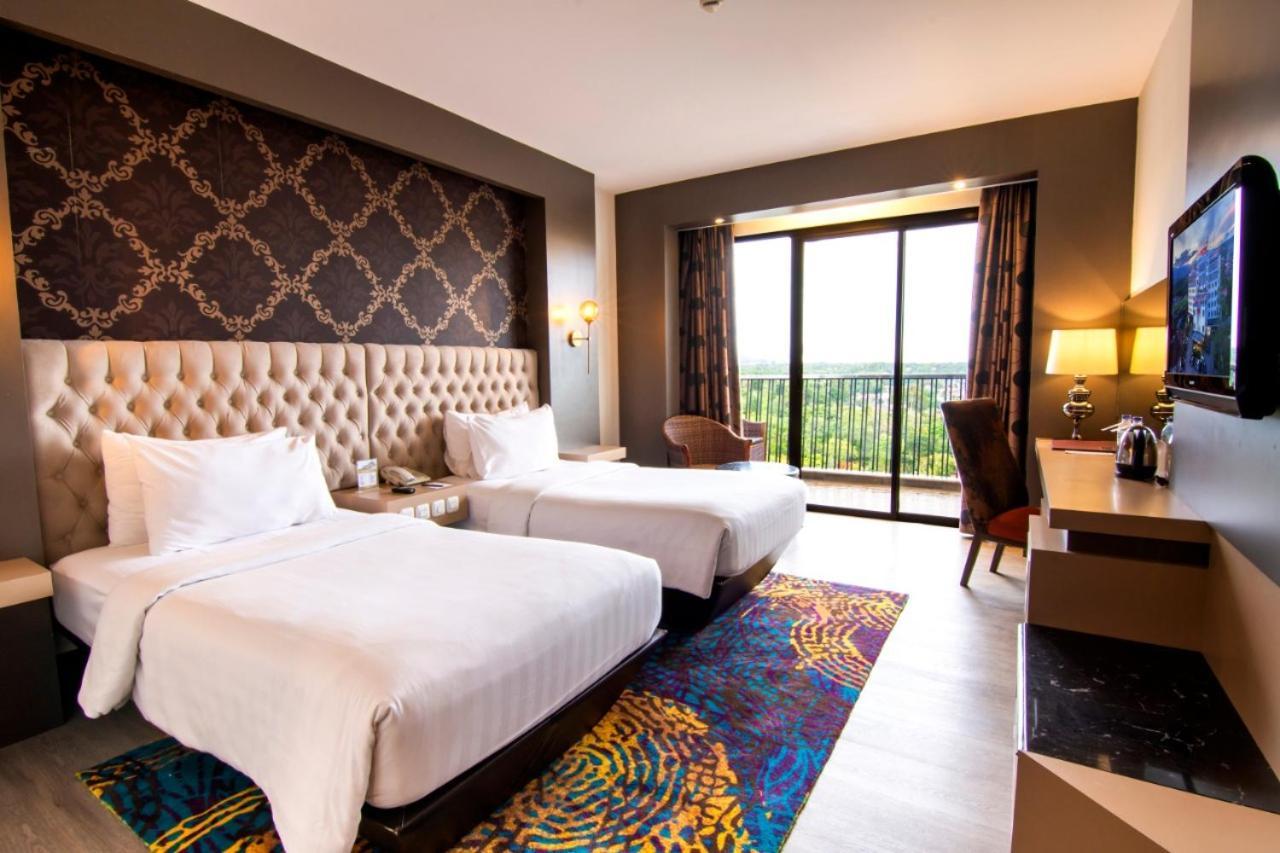 Grand Rocky Hotel Bukittinggi Extérieur photo