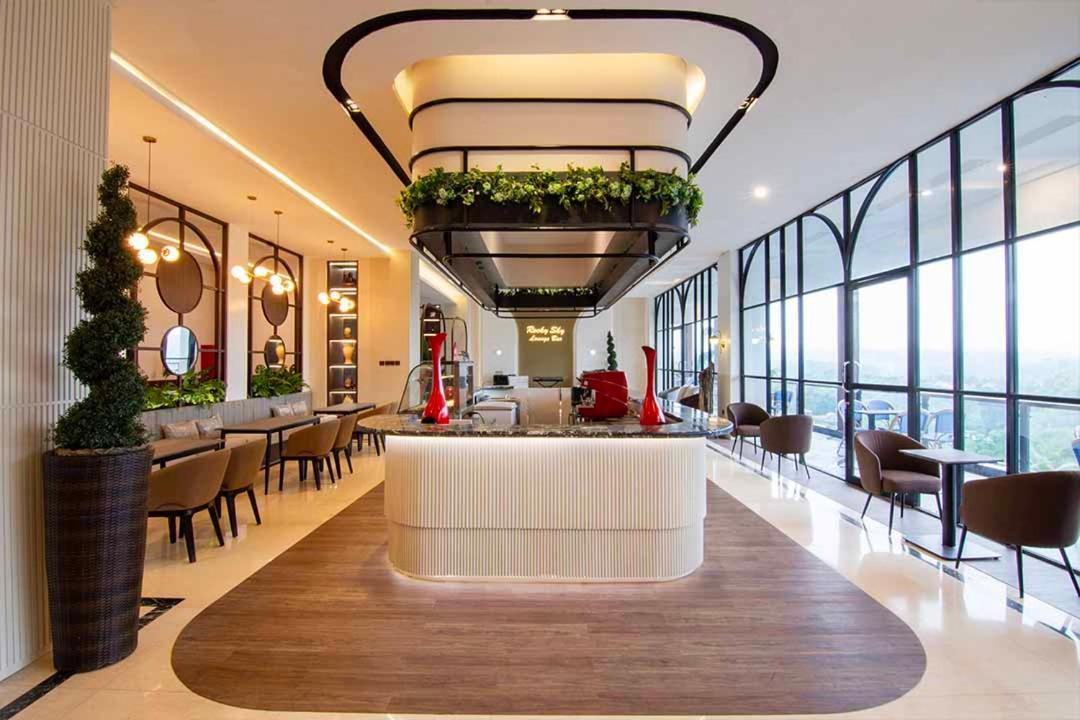 Grand Rocky Hotel Bukittinggi Extérieur photo
