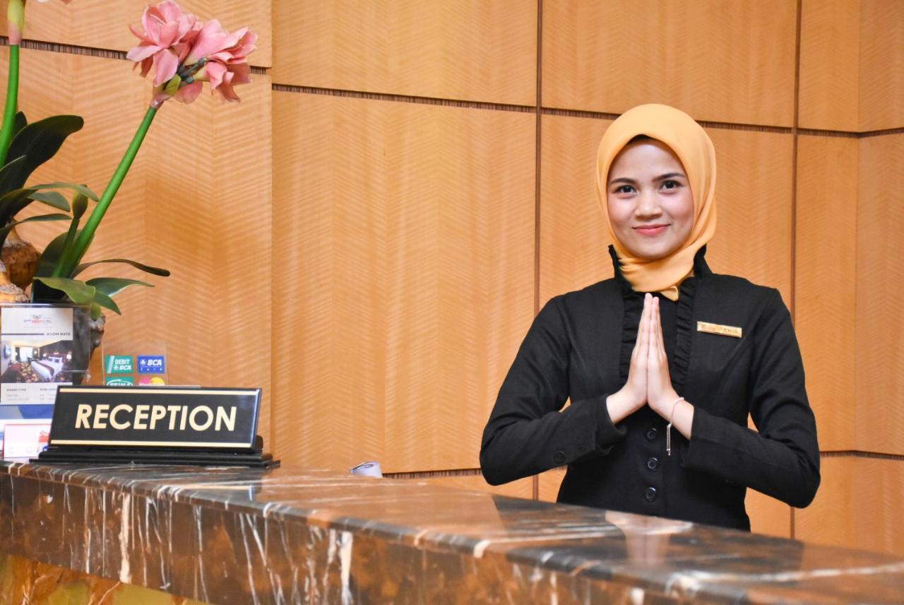Grand Rocky Hotel Bukittinggi Extérieur photo